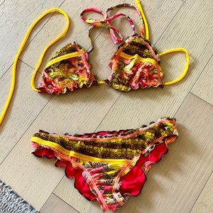 Patricia Ramirez two piece